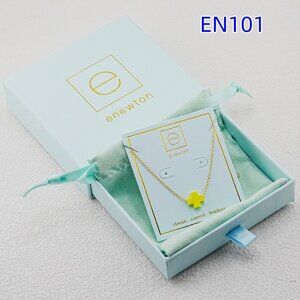 Enewton Cross Necklace